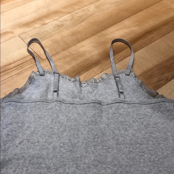 FREE ADD ON! Grey Tank Top - Picture 4 of 4